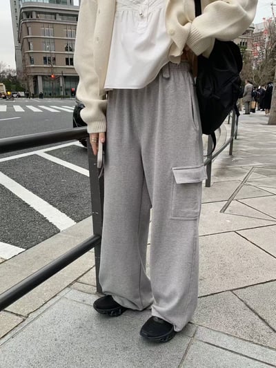 m03 挺版舒服棉褲（2colors）8