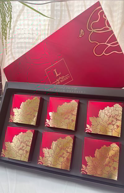 中秋節 蛋黃酥禮盒  預購優惠至9/20止4