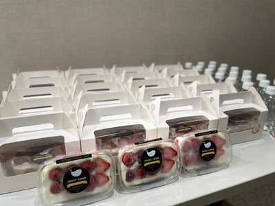 西點甜品 公司說明會/茶會/聚餐活動2