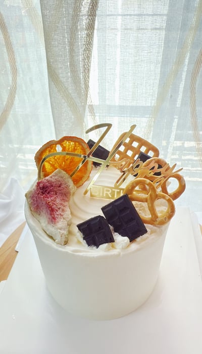 Hb-果漾伯爵-生日蛋糕1