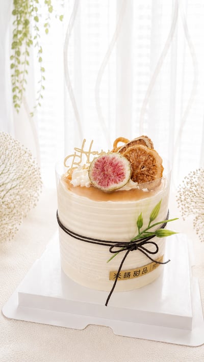 Hb 焦甜日常 生日蛋糕1