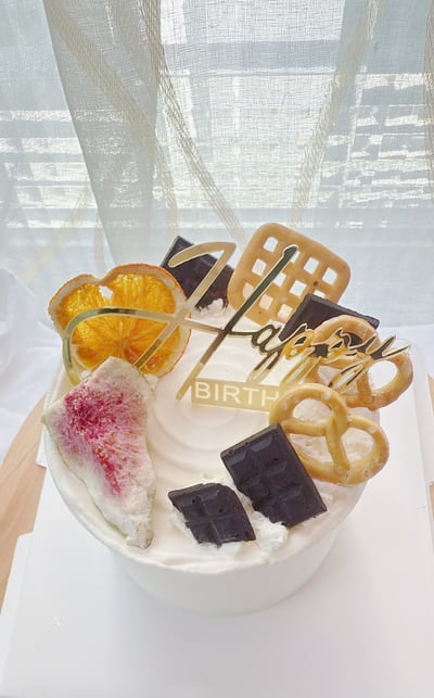 Hb-果漾伯爵-生日蛋糕2