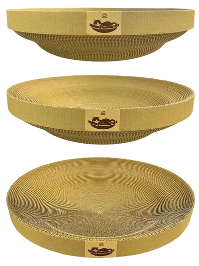 【蕉來媽】 大搖搖盆 添加纈草粉2