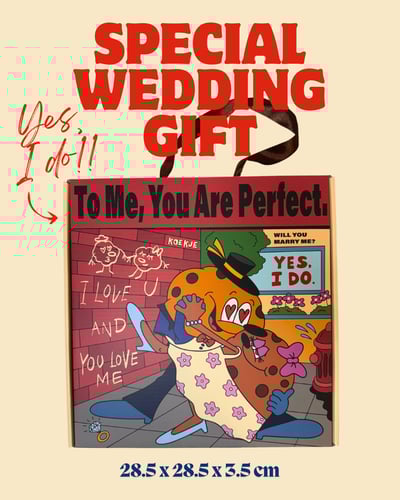 Yes, I do! 九宮格喜餅禮盒1