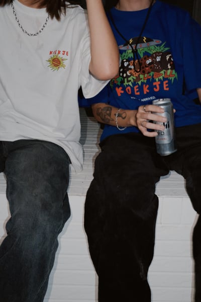 Cool kids arrived T-shirt5