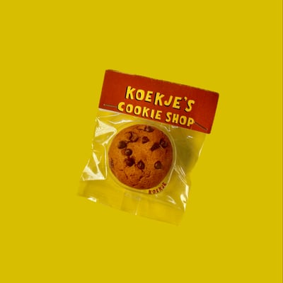 經典巧克力餅乾手機支架1