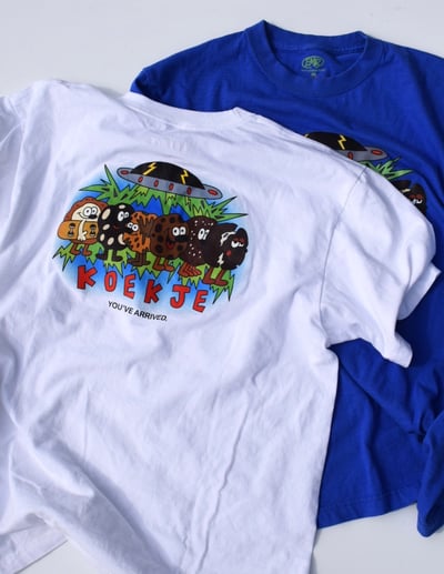 Cool kids arrived T-shirt1