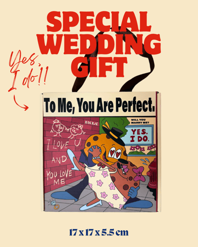 Yes, I do! 六吋喜餅禮盒1