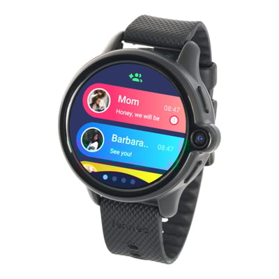 小狐狸親子社群錶2(含充電線)7