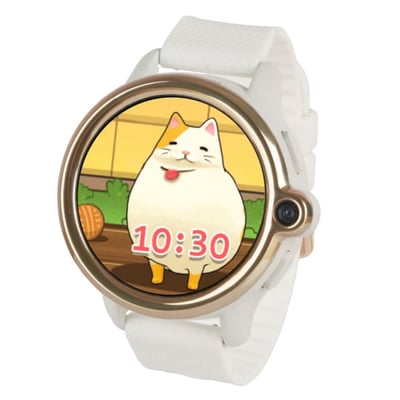 小狐狸親子社群錶2(含充電線)6