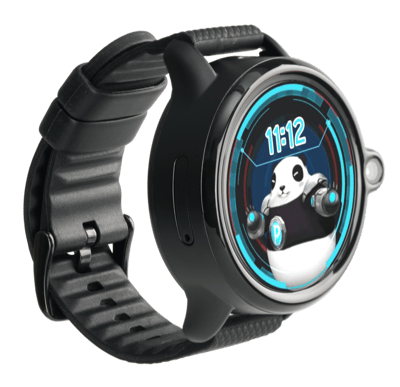 小狐狸親子社群錶2(含充電線)5