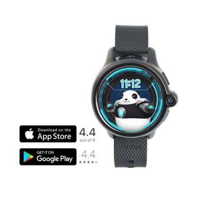 小狐狸親子社群錶2(含充電線)3