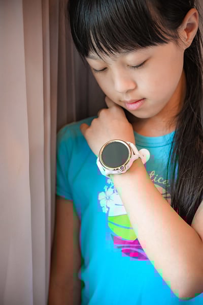 小狐狸親子社群錶2(含充電線)11