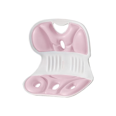 【UTA鴻嘉源】【久坐救星】人體工學 矯姿護腰坐墊 TZ6 護脊靠墊 辦公椅墊 支撐減壓 學生/上班族 適用 (支撐腰部/改善坐姿/透氣舒適)14