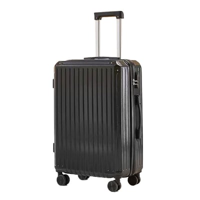 【UTA鴻嘉源】【現貨/保固】2026新款 20/26/32吋 多功能USB充電行李箱｜杯架設計+手機支架+側邊掛勾 ABS+PC抗壓耐摔 靜音萬向輪 學生小資首選 登機箱/托運箱18