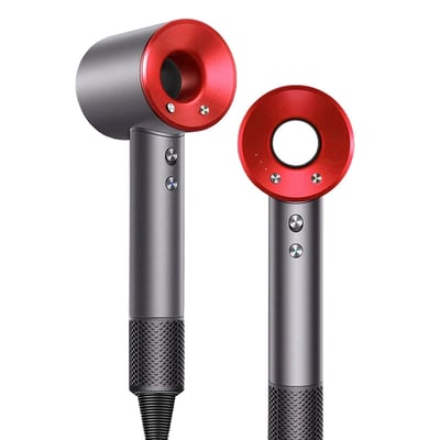 【UTA鴻嘉源】【限時女神節】沙龍級高速無扇葉吹風機HD13 15萬轉大風量 負離子恆溫 靜音吹風機 3檔風速/4檔溫度 造型吹風機 (附順向風嘴+壁掛架)13