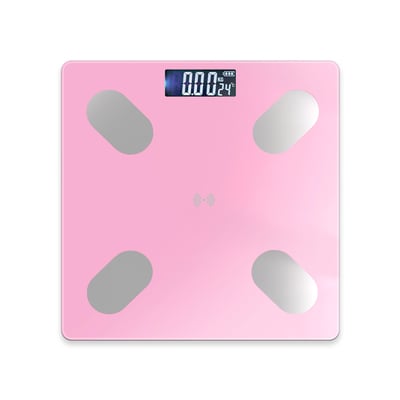 【2026升級款】【UTA鴻嘉源】全繁中智能藍牙體脂計A3｜180kg大承重・APP同步記錄・20+項數據分析（多色可選/強化玻璃）任選2台18