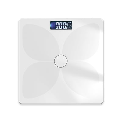 【2026升級款】【UTA鴻嘉源】全繁中智能藍牙體脂計A3｜180kg大承重・APP同步記錄・20+項數據分析（多色可選/強化玻璃）任選2台25