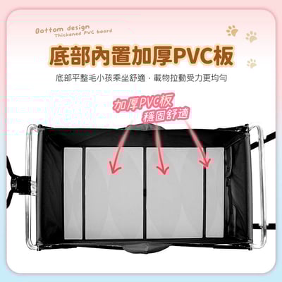 【UTA鴻嘉源】雙電機省力大容量戶外折疊電動推車GU9 (160L, 載重100KG)10