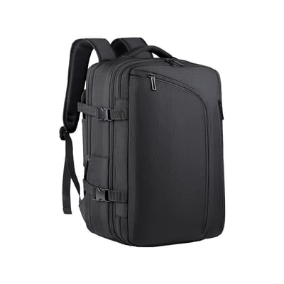 【UTA鴻嘉源】24吋真空壓縮登機包旅行背包雙肩包BA7 隨身行李免託運 可擴充 乾濕分離15