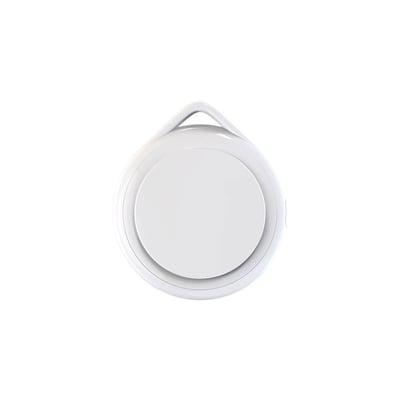 【UTA鴻嘉源】【MFI認證】Apple Find My 全球定位追蹤器 I-TAG｜防丟神器 藍牙找物 錢包/行李/寵物定位器 免APP下載 適用 iOS15