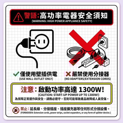 【UTA鴻嘉源】【限時女神節】沙龍級高速無扇葉吹風機HD13 15萬轉大風量 負離子恆溫 靜音吹風機 3檔風速/4檔溫度 造型吹風機 (附順向風嘴+壁掛架)11