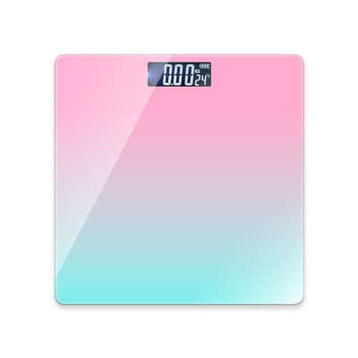 【2026升級款】【UTA鴻嘉源】全繁中智能藍牙體脂計A3｜180kg大承重・APP同步記錄・20+項數據分析（多色可選/強化玻璃）任選2台13