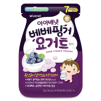 7M+ 優格豆豆餅系列9