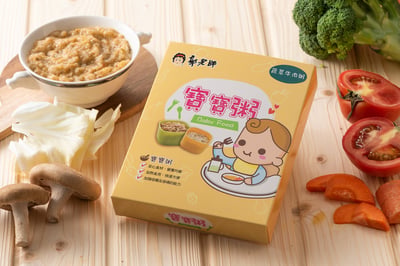 郭老師 6M+ 常溫寶寶粥5