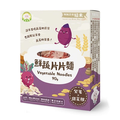 幸福米寶 8M+ 寶寶片片/蝴蝶/花捲麵9