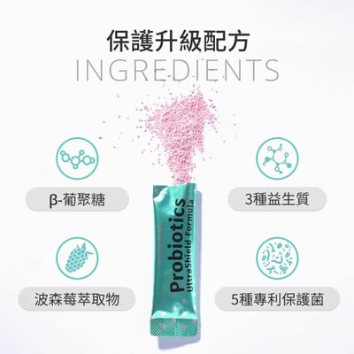 保護力配方 30包入4