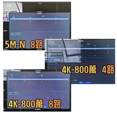 [二手機] 雄邁XM 監控主機2
