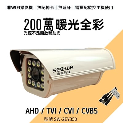 200萬｜同軸｜暖光大型掀蓋1