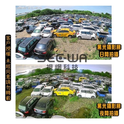 5MP POE｜一體黑光｜超低照度3