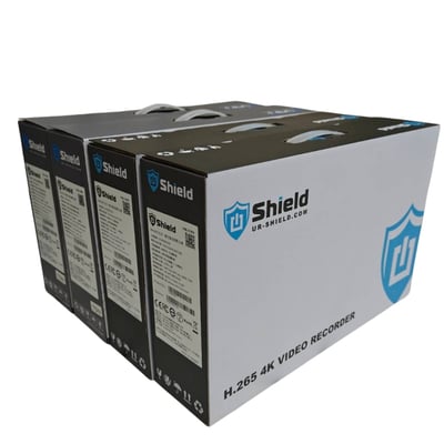 Sheld神盾監控主機｜特價品/全新3