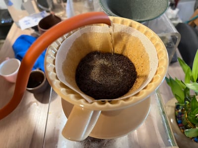 熊團長每月特惠咖啡｜尼加拉瓜 聖安東尼奧莊園 🍇萄醉香莓🍒 酒香日曬咖啡熟豆 (買一送一)6