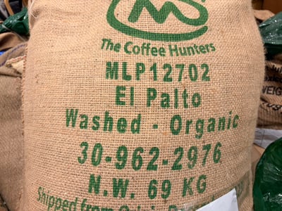 《天空之城系列：祕魯 卡哈馬卡 🥑酪梨之花💐 特色水洗咖啡》9