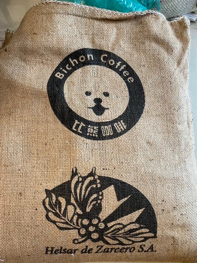 《極致本位咖啡系列：哥斯大黎加 西部谷地 Naranjo 橘郡 聖塔露西亞莊園/赫爾莎處理廠 波旁與鐵皮卡系 熊團專屬客製化—黑蜜咖啡 Black Honey—熊蓋甜》12