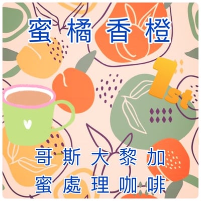 熊團長每月特惠咖啡｜哥斯大黎加 西部谷地 赫爾莎處理廠 白蜜咖啡熟豆 (買一送一)2