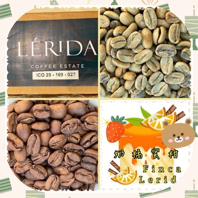 光輝十月咖啡展優惠｜BoP咖啡熟豆幸福A+B專案組合 (限時限量)3