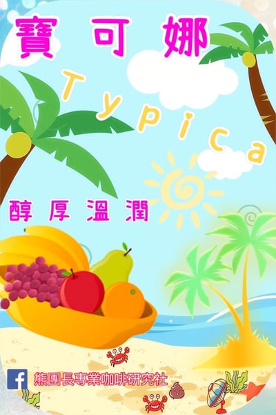 熊團長每月特惠咖啡｜巴布亞新幾內亞 莫安蒂/寶可娜 小藍山水洗咖啡熟豆 (買一送一)2