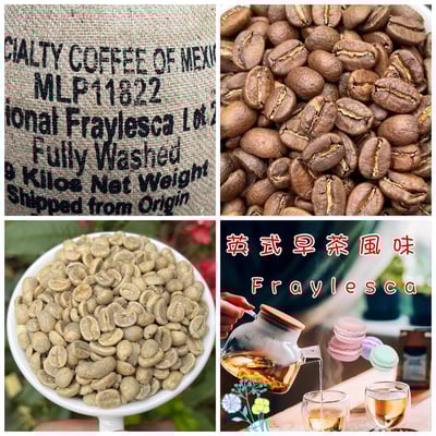 2026春意盎然咖啡福袋優惠｜春夏秋冬『四款』特色咖啡熟豆 (限量款)10