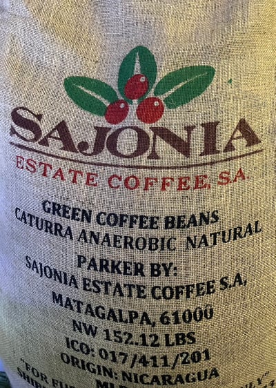 《獨家風味咖啡系列： 尼加拉瓜 希諾特加 Finca Linda Vista 琳達維斯塔莊園—莓妍荔語 隧道遮蔭慢速乾燥 ☀️雙重發酵日曬咖啡》10