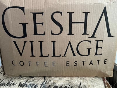 耶誕跨年派對｜Geisha藝伎/瑰夏 咖啡熟豆買一送一優惠組合 (再享免運)5