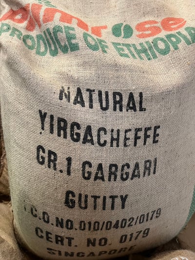 《老司機咖啡系列：衣索比亞 耶加雪菲 彩虹果叮叮 嘎嘎哩處理站 果香日曬/特別準備批次》10