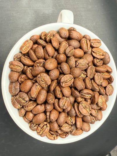 《甜美系列咖啡：盧安達 北部省 咖啡之家/茹莉處理站 🍇洛柚紅韻🌸水洗特色咖啡》9