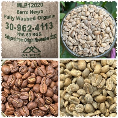 2026迎新咖啡福袋優惠｜春夏秋冬『四款』特色咖啡熟豆 (限量款)7