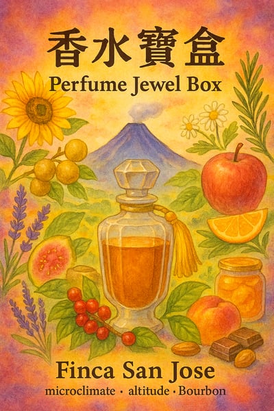 百寶箱｜熱銷款精選500克小包裝咖啡生豆專區 (花開富貴)7