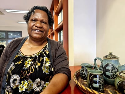 熊團長每月特惠咖啡｜巴布亞新幾內亞 莫安蒂/寶可娜 小藍山水洗咖啡熟豆 (買一送一)4