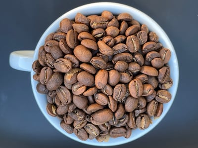 熊團長每月特惠咖啡｜瓜地馬拉 麗池莊園/ 青檸花韻 水洗咖啡熟豆 (買一送一)6